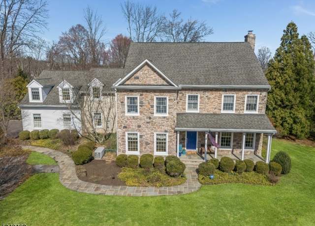 Property at 27 Milestone Dr, Raritan Twp., NJ 08551-2023, 4 beds, 4.5 baths