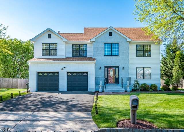 Property at 4 Lewis St, Hillsborough Twp., NJ 08844-1151, 4 beds, 2.5 baths