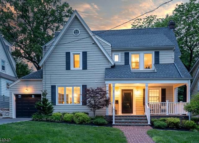 Property at 23 New England Rd, Maplewood Twp., NJ 07040, 3 beds, 2.5 baths