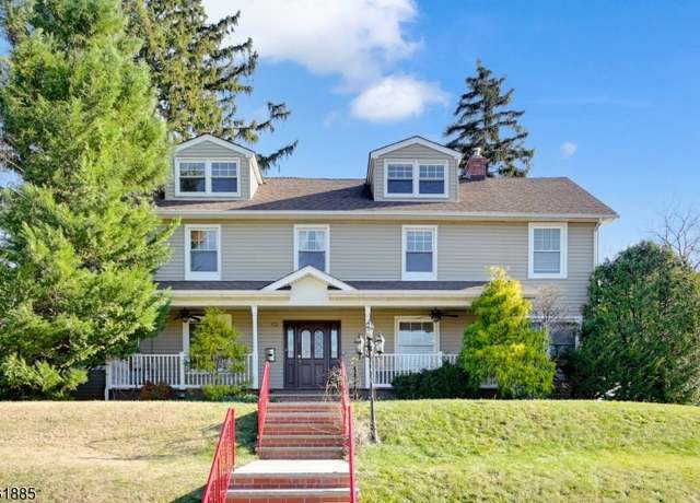 Property at 1027 Bertram Ter, Union Twp., NJ 07083-7042, 7 beds, 5.5 baths