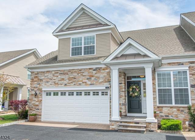 Property at 54 Van Cleef Dr, Readington Twp., NJ 08889-3745, 2 beds, 2.5 baths