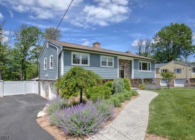 Property at 9 Hillcrest Blvd, Warren Twp., NJ 07059-5115, 3 beds, 2 baths