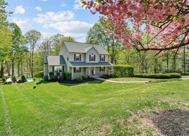 Property at 1 Fieldstone Trl, Byram Twp., NJ 07871-2857, 4 beds, 3 baths