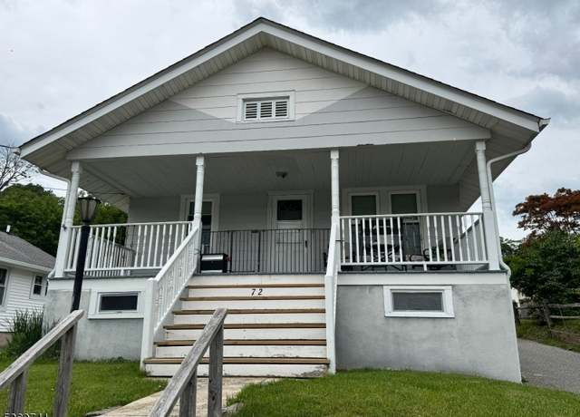 Property at 72 Merriam Ave, Newton Town, NJ 07860-2420, 2 beds, 1 bath