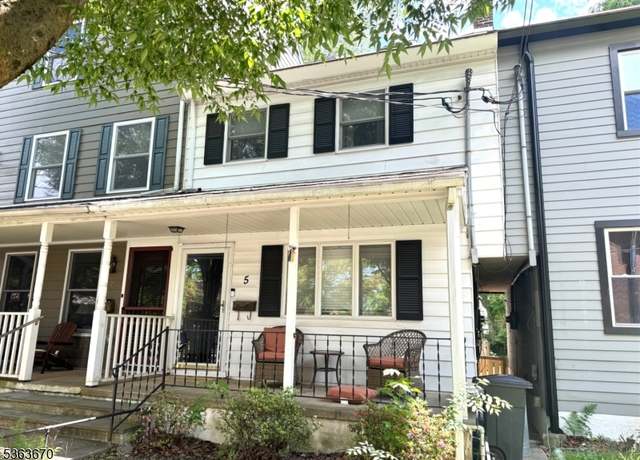 Property at 5 Arnett Ave, Lambertville City, NJ 08530-1501, 3 beds, 1 bath