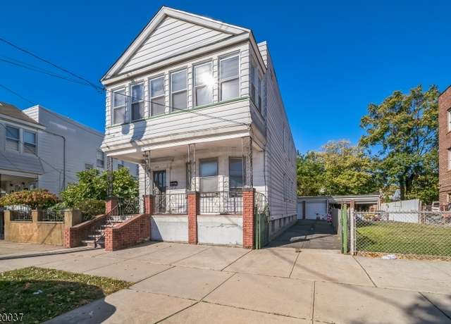 Property at 532 N 13th St, Newark City, NJ 07107-1334