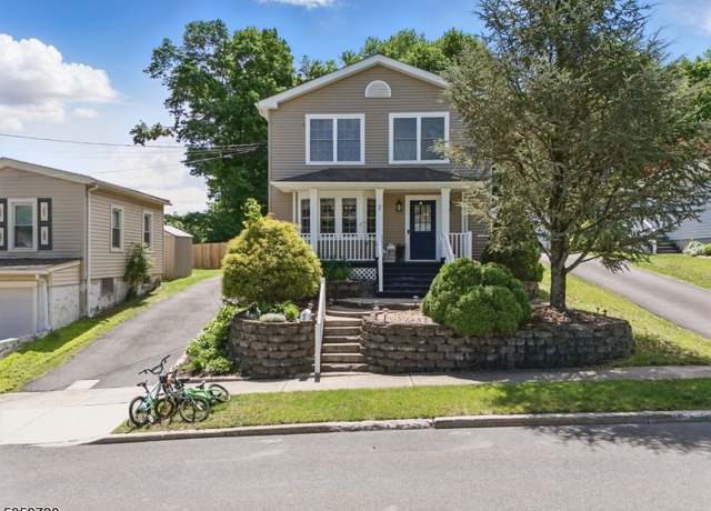Property at 7 Mason Ave, Newton Town, NJ 07860-2407, 3 beds, 2.5 baths