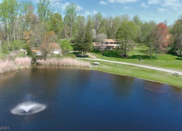 Property at 75 Wolfs Corner Rd, Green Twp., NJ 07860-5436, 4 beds, 4 baths
