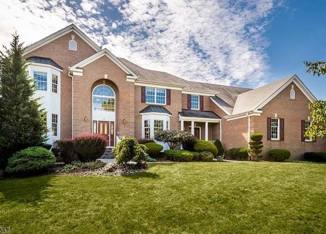Property at 43 Rosewood Ct, Montgomery Twp., NJ 08502-4936, 5 beds, 4.5 baths