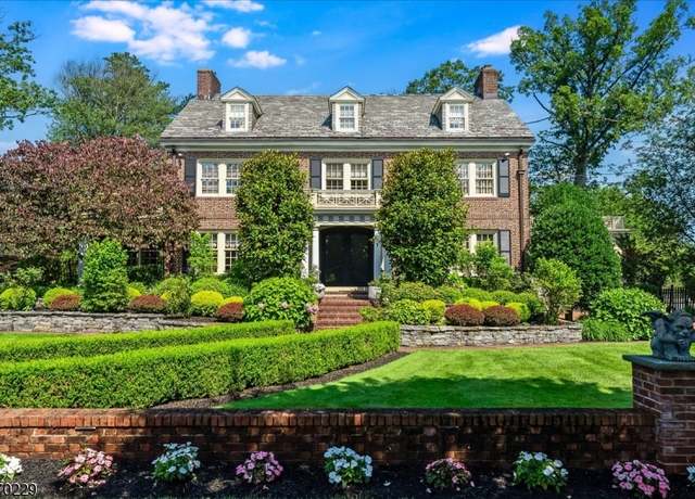 Property at 629 Tremont Ave, Westfield Town, NJ 07090-1357, 5 beds, 5.5 baths