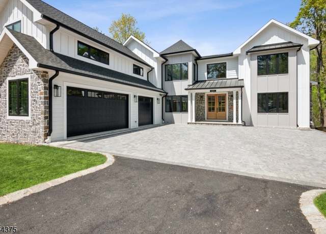 Property at 805 Mountain Ave, Berkeley Heights Twp., NJ 07922-2437, 6 beds, 5.5 baths
