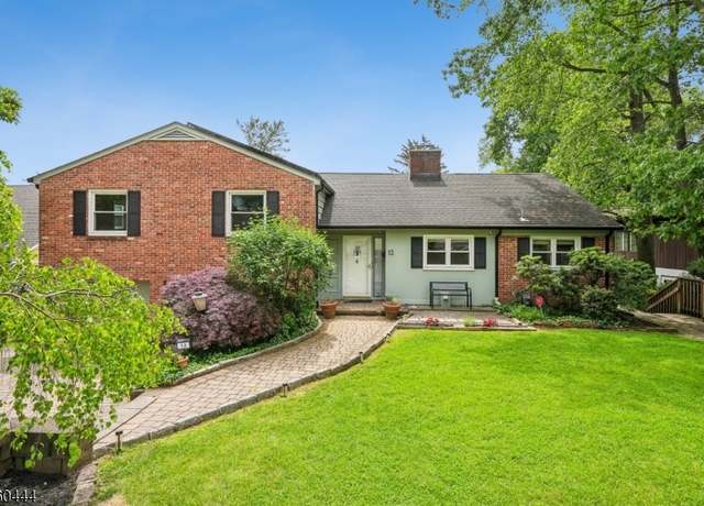 Property at 12 Beaumont Ter, West Orange Twp., NJ 07052-3913, 5 beds, 4.5 baths