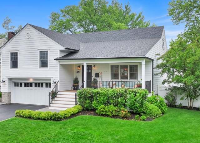 Property at 479 Otisco Dr, Westfield Town, NJ 07090-2713, 4 beds, 2.5 baths
