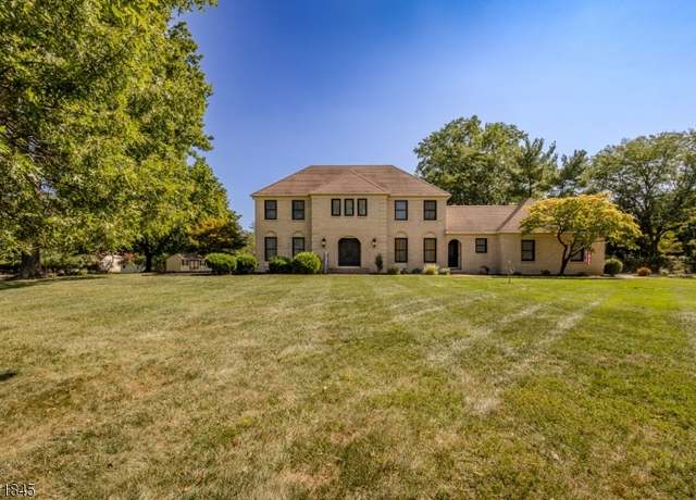 Property at 24 Covered Bridge Rd, Branchburg Twp., NJ 08853-4139, 4 beds, 2.5 baths