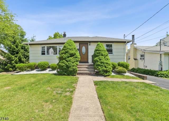 Property at 18 Nokomis Ave, Parsippany-troy Hills Twp., NJ 07034-2506, 3 beds, 2 baths