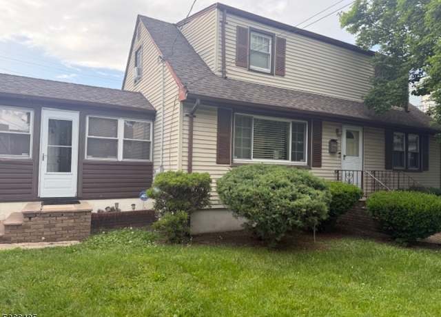 Property at 1221 Union St, Linden City, NJ 07036-1815, 4 beds, 2.5 baths
