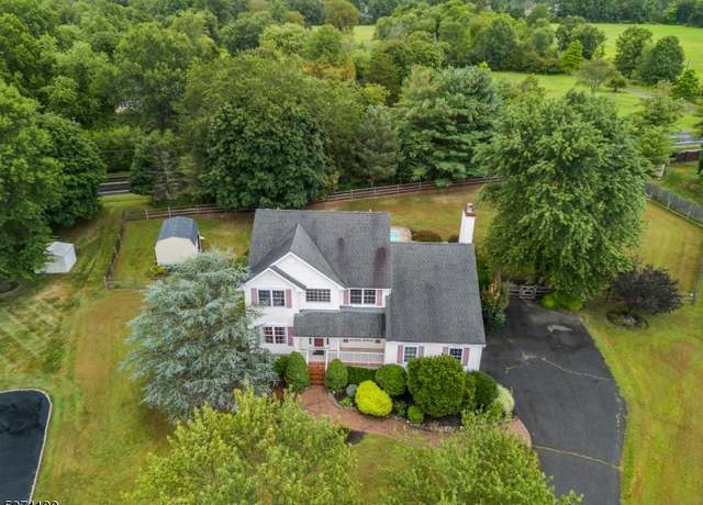 Property at 6 Varnon Ct, Hillsborough Twp., NJ 08844-8117, 4 beds, 3 baths