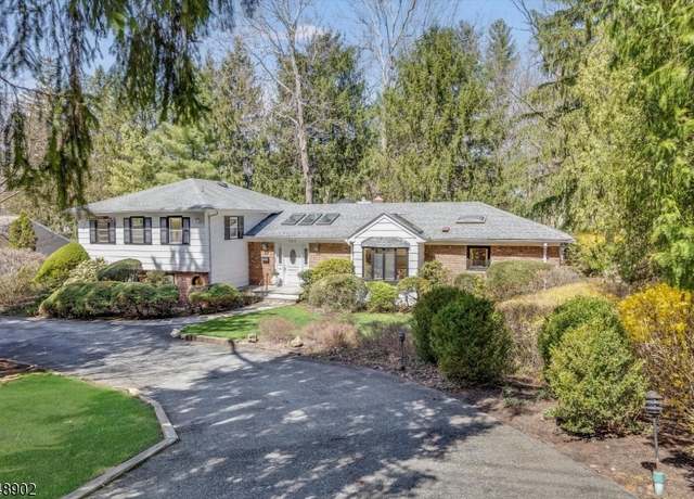 Property at 101 Laurel Ave, Livingston Twp., NJ 07039-1403, 4 beds, 2.5 baths