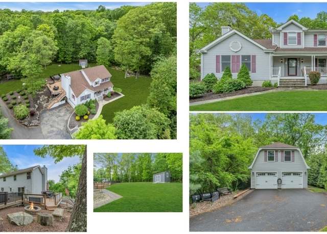 Property at 1 Lepont St, Stanhope Boro, NJ 07874-2030, 4 beds, 3.5 baths