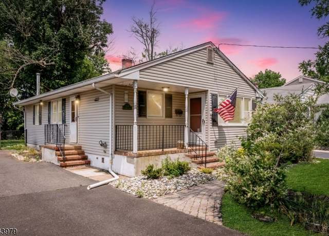 Property at 551 Wheatland Ave, Bound Brook Boro, NJ 08805-1819, 2 beds, 1 bath