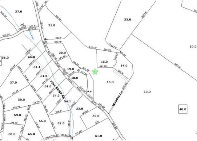 Property at 22 Sliker Rd, Lebanon Twp., NJ 07830