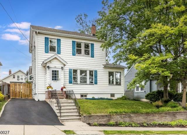 Property at 99 Hillcrest Rd, Maplewood Twp., NJ 07040-1605, 3 beds, 1.5 baths