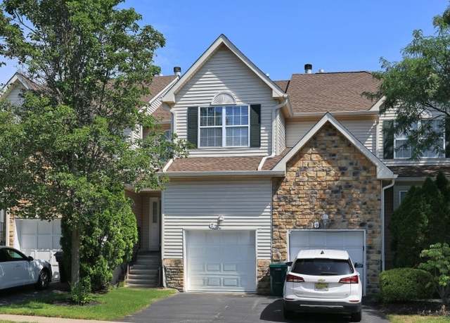 Property at 7 Dewitt Ln, Hillsborough Twp., NJ 08844-8109, 2 beds, 2.5 baths