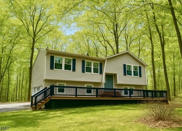 Property at 23 Maines Ln, Blairstown Twp., NJ 07825, 3 beds, 2.5 baths