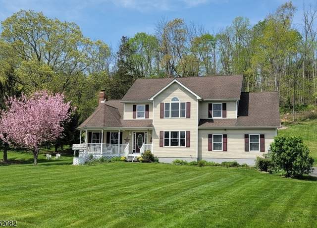 Property at 6 Cleveland Rd, Blairstown Twp., NJ 07832-2707, 4 beds, 2.5 baths