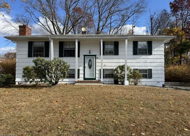 Property at 22 Overlook Dr, Jefferson Twp., NJ 07438-9546, 4 beds, 2 baths