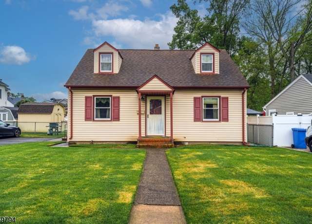 Property at 10 Sheffield Way, Clark Twp., NJ 07066-1404, 4 beds, 2 baths