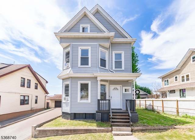 Property at 454 6Th Ave, Paterson City, NJ 07514-2143, 5 beds, 3 baths
