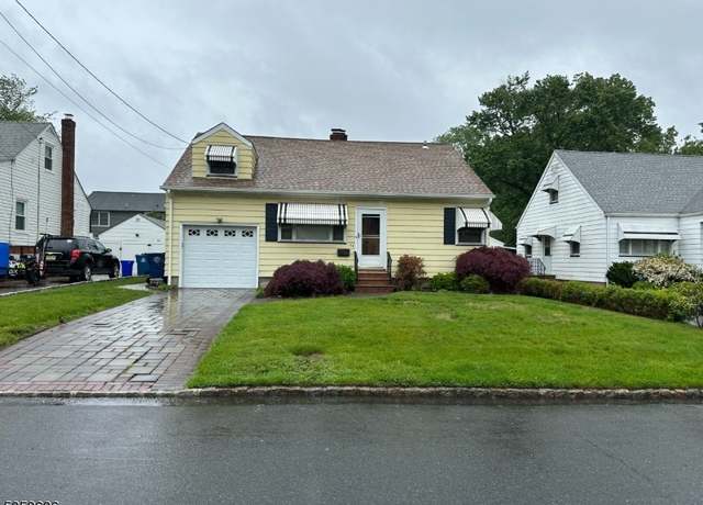 Property at 114 Gertrude St, Clark Twp., NJ 07066-2406, 4 beds, 1 bath
