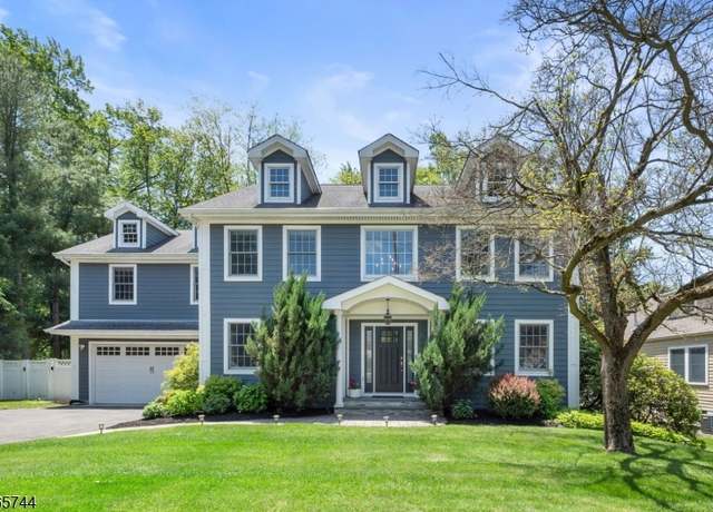 Property at 211 Southern Blvd, Chatham Twp., NJ 07928-1424, 5 beds, 3.5 baths