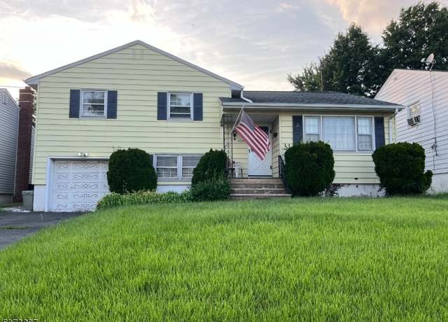 Property at 1720 Kenneth Ave, Union Twp., NJ 07083-5118, 3 beds, 2 baths