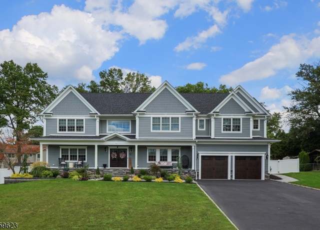 Property at 12 Grove St, Clark Twp., NJ 07066-2819, 5 beds, 4.5 baths