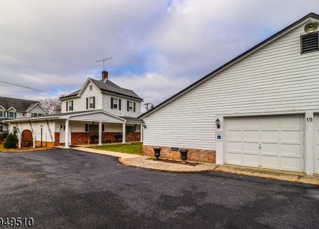 Property at 15 Academy St, Califon Boro, NJ 07830-4354