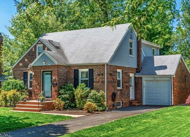 Property at 42 Iroquois Rd, Cranford Twp., NJ 07016-3371, 3 beds, 2 baths