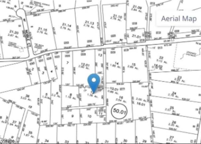 Property at 000 Pleasant Grove Rd, Washington Twp., NJ 07853