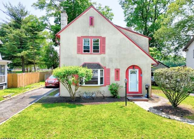 Property at 1358 Marlborough Ave, Plainfield City, NJ 07060-3313, 3 beds, 2 baths