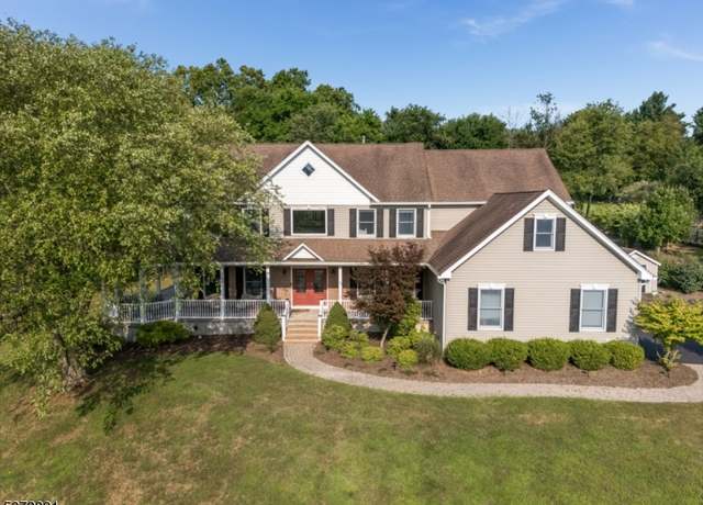 Property at 6 Sierra Trl, Clinton Twp., NJ 08809-1068, 4 beds, 4 baths