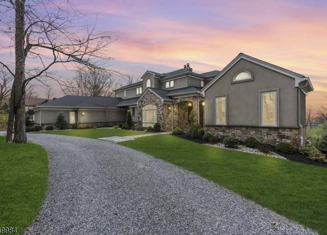 Property at 1720 Mountain Top Rd, Bridgewater Twp., NJ 08807-2353, 5 beds, 4.5 baths