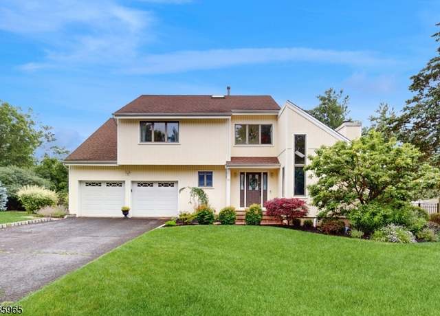 Property at 51 Ditmars Cir, Hillsborough Twp., NJ 08844-4533, 4 beds, 2.5 baths