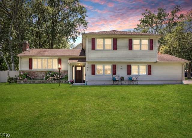 Property at 1466 Lamberts Mill Rd, Scotch Plains Twp., NJ 07076-4758, 4 beds, 3 baths