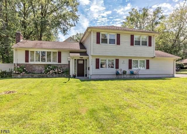 Property at 1466 Lamberts Mill Rd, Scotch Plains Twp., NJ 07076-4758, 4 beds, 3 baths
