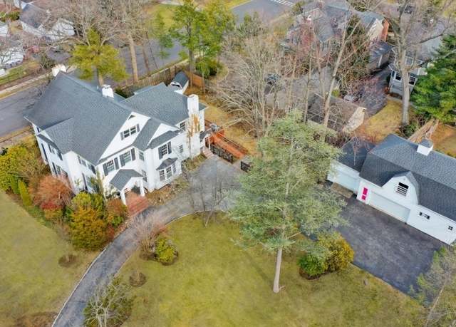 Property at 560 Tremont Ave, Westfield Town, NJ 07090-1354, 6 beds, 4.5 baths