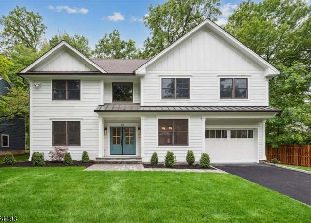 Property at 35 Jackson Ave, Chatham Boro, NJ 07928-2618, 5 beds, 5 baths