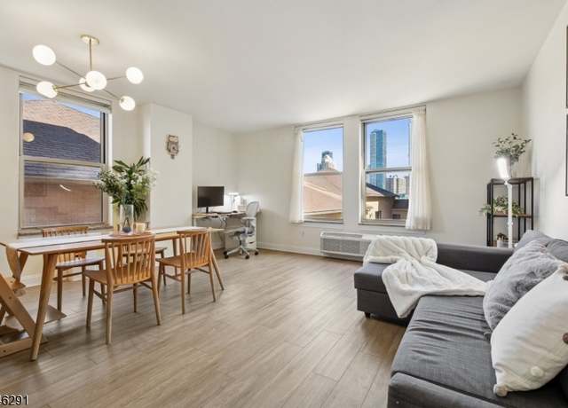 Property at 10 Regent St #607, Jersey City, NJ 07302-7321, 2 beds, 2 baths
