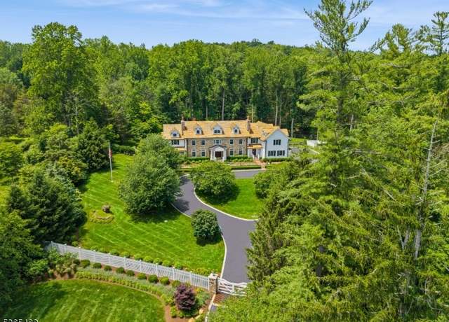 Property at 119 Mosle Rd, Mendham Twp., NJ 07945, 6 beds, 8 baths