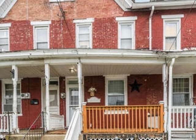 Property at 1133 East Blvd, Alpha Boro, NJ 08865-4420, 2 beds, 1 bath